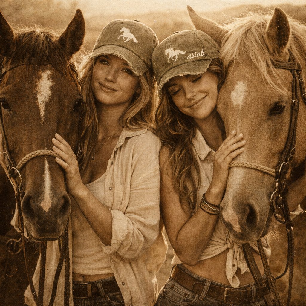 The 99 Drop — The Distressed Olive ASIAB Dad Hat