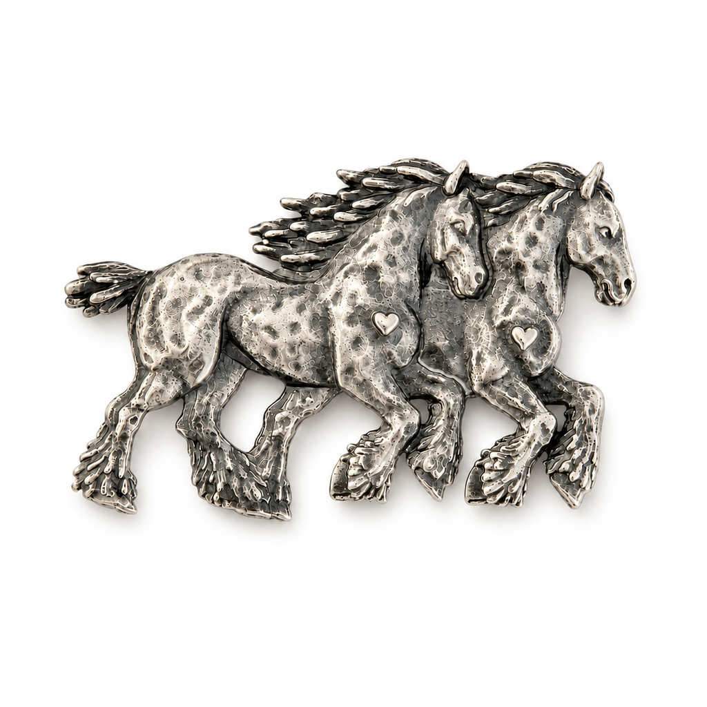 The September Pin: Clint & Granite