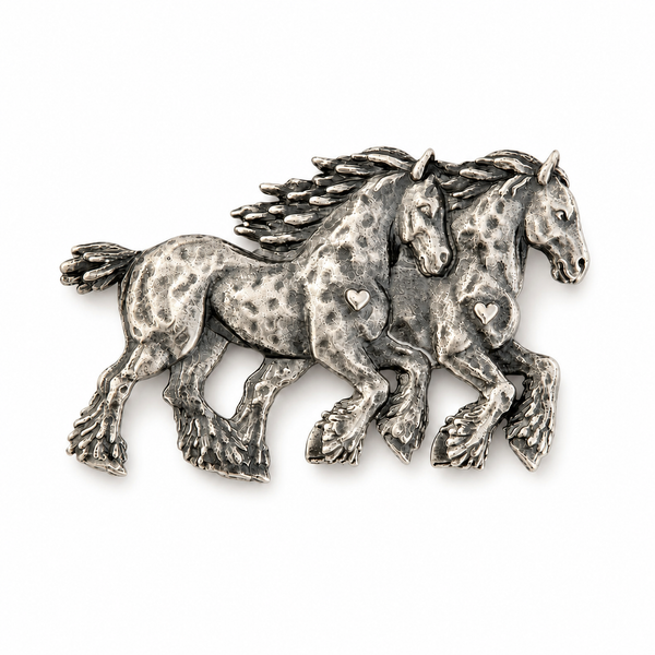 The September Pin: Clint & Granite