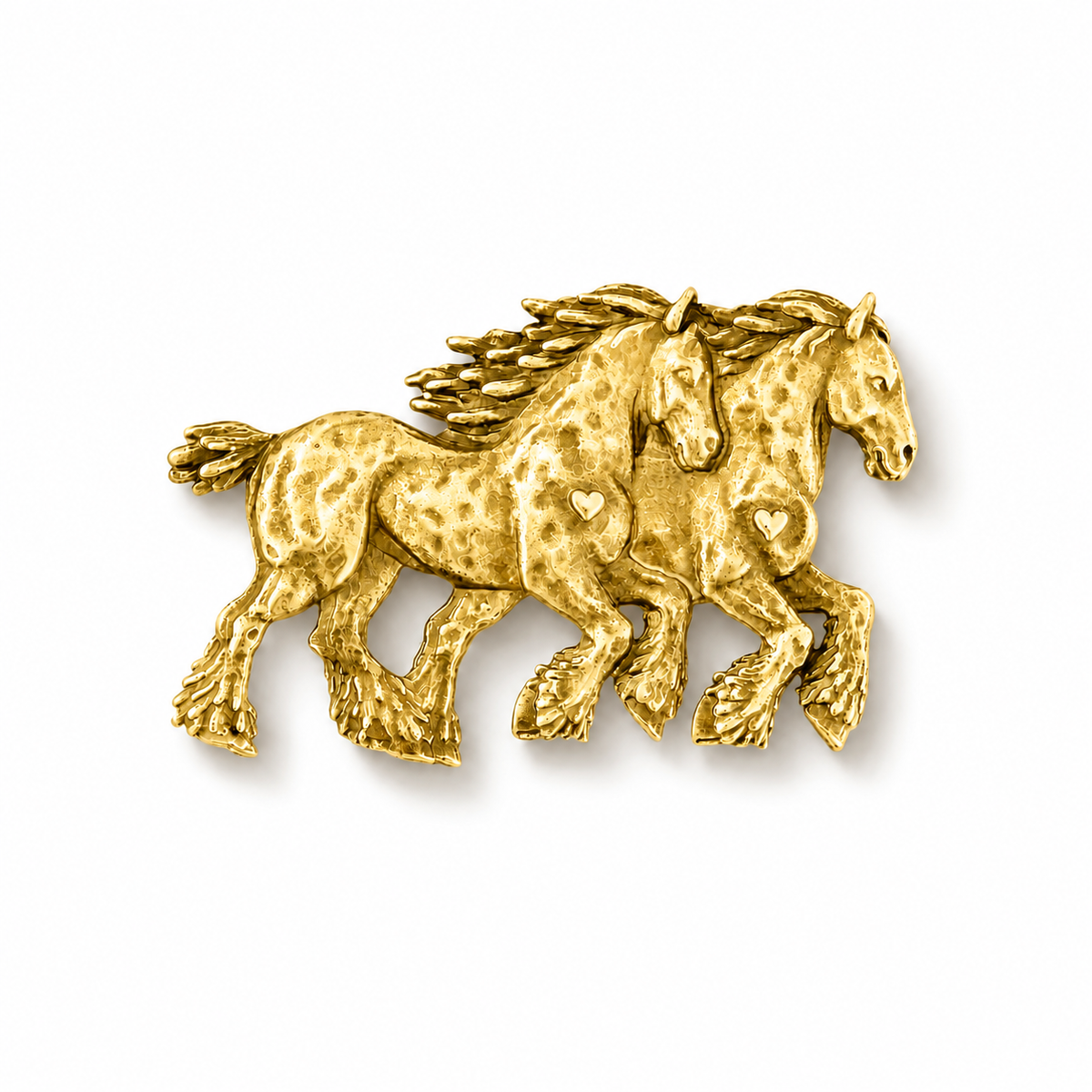 The September Pin: Clint & Granite