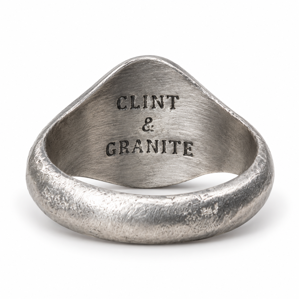 The ASIAB Signet Ring