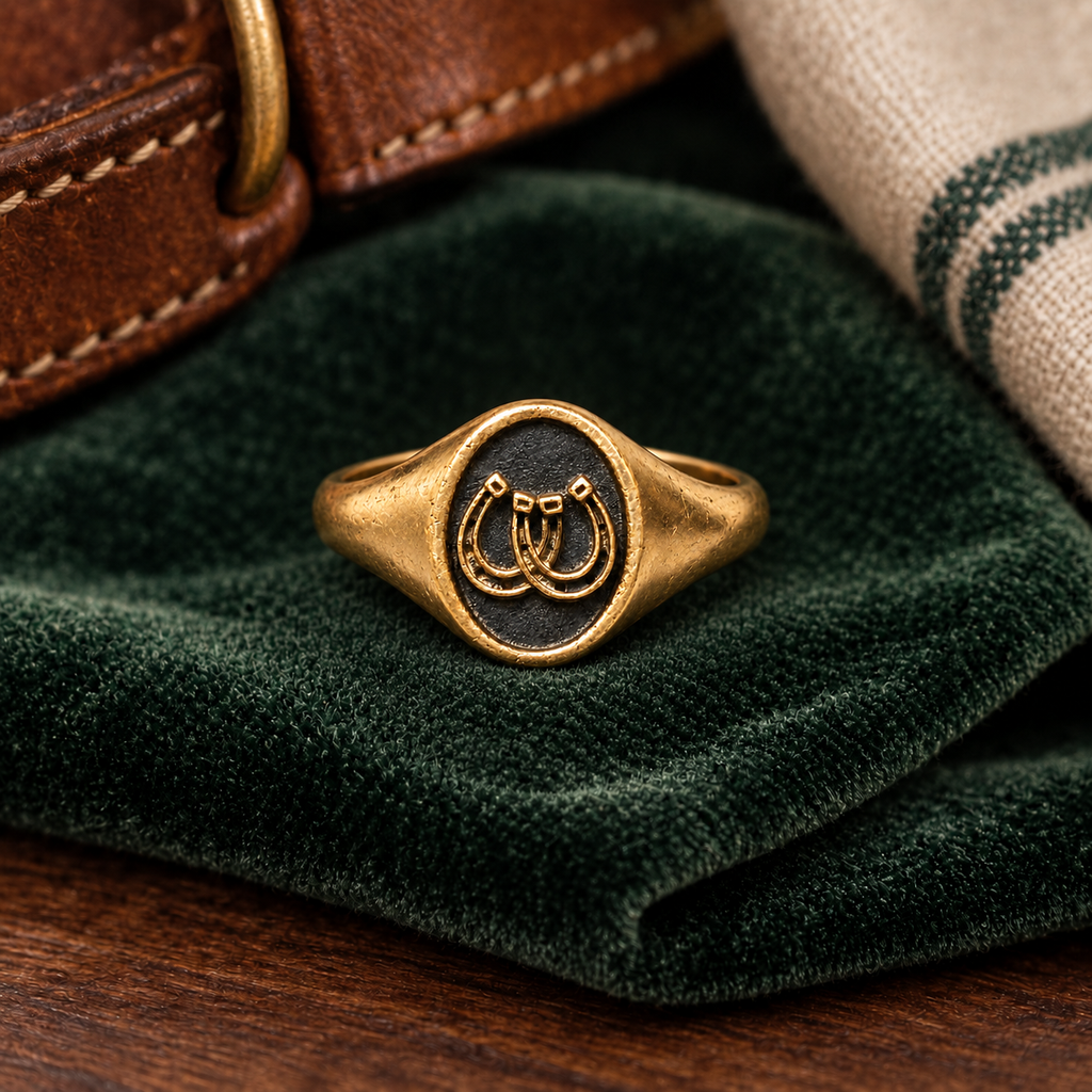 The ASIAB Signet Ring