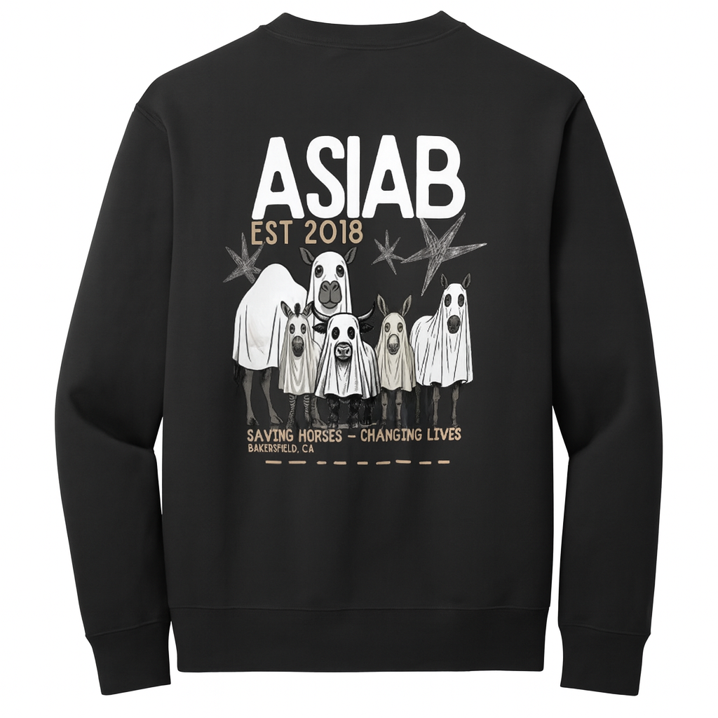 The Halloween Crewneck