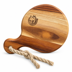 THE Mini Hand-Carved Cutting Board — The Odin Edition