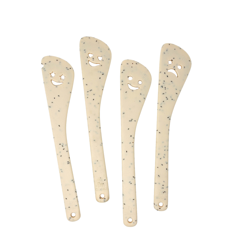 Silly Pat the Spatula™ — Redford Edition : Pat Cooks x ASIAB Collaboration