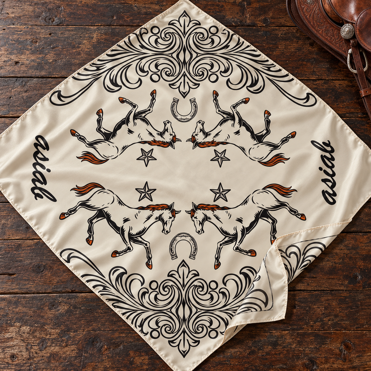 The ASIAB Wild Rag