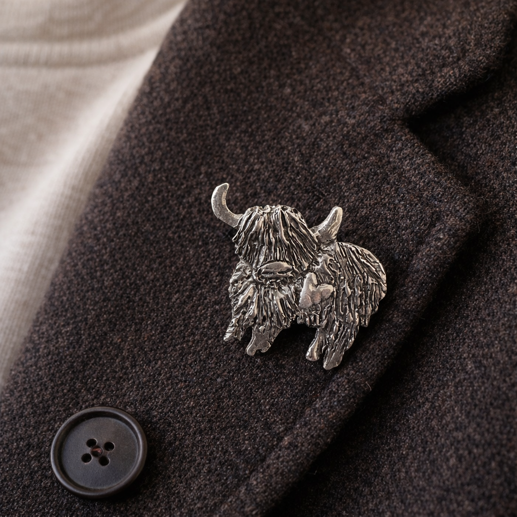 Limited Edition ASIAB × Jes Maharry — Year of the Horse Collector Pins