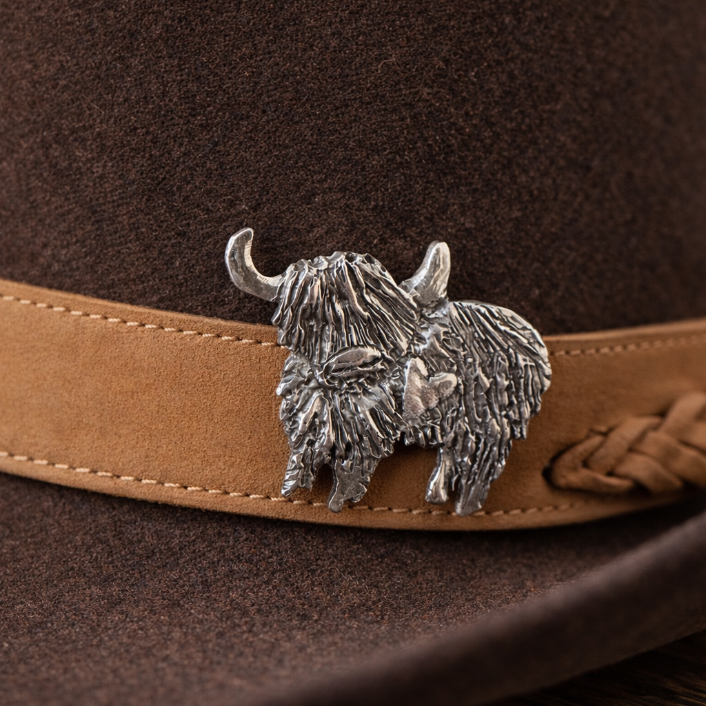 Limited Edition ASIAB × Jes Maharry — Year of the Horse Collector Pins