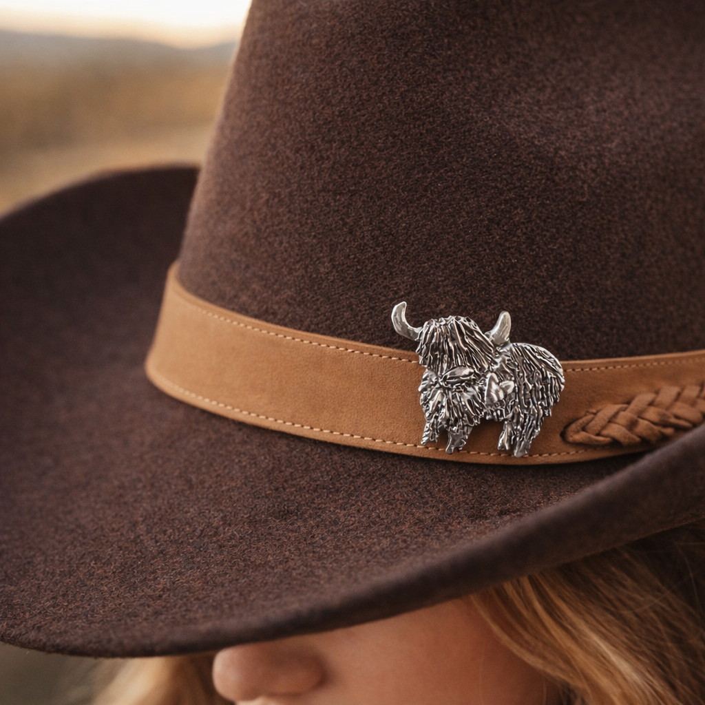 Limited Edition ASIAB × Jes Maharry — Year of the Horse Collector Pins