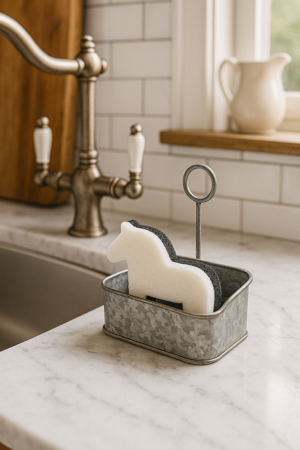 ASIAB The Horse Sponge