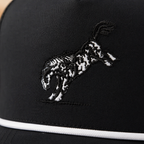 I Bucking Love Horses Trucker Hat