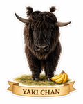 ASIABfriends Yaki Chan