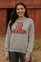 Tis The Season to Rescue Oversized Sweatshirt