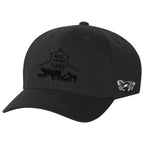 The Black ASIAB HRC Hat