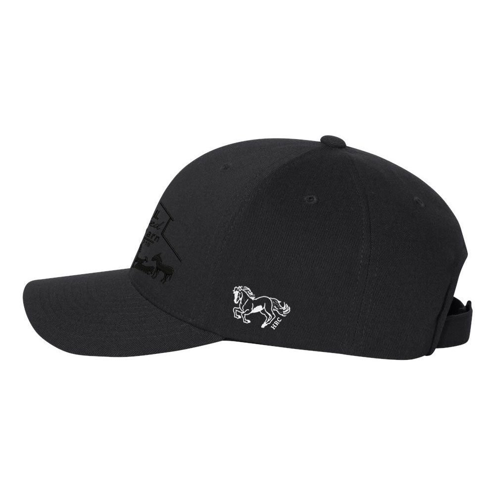 The Black ASIAB HRC Hat