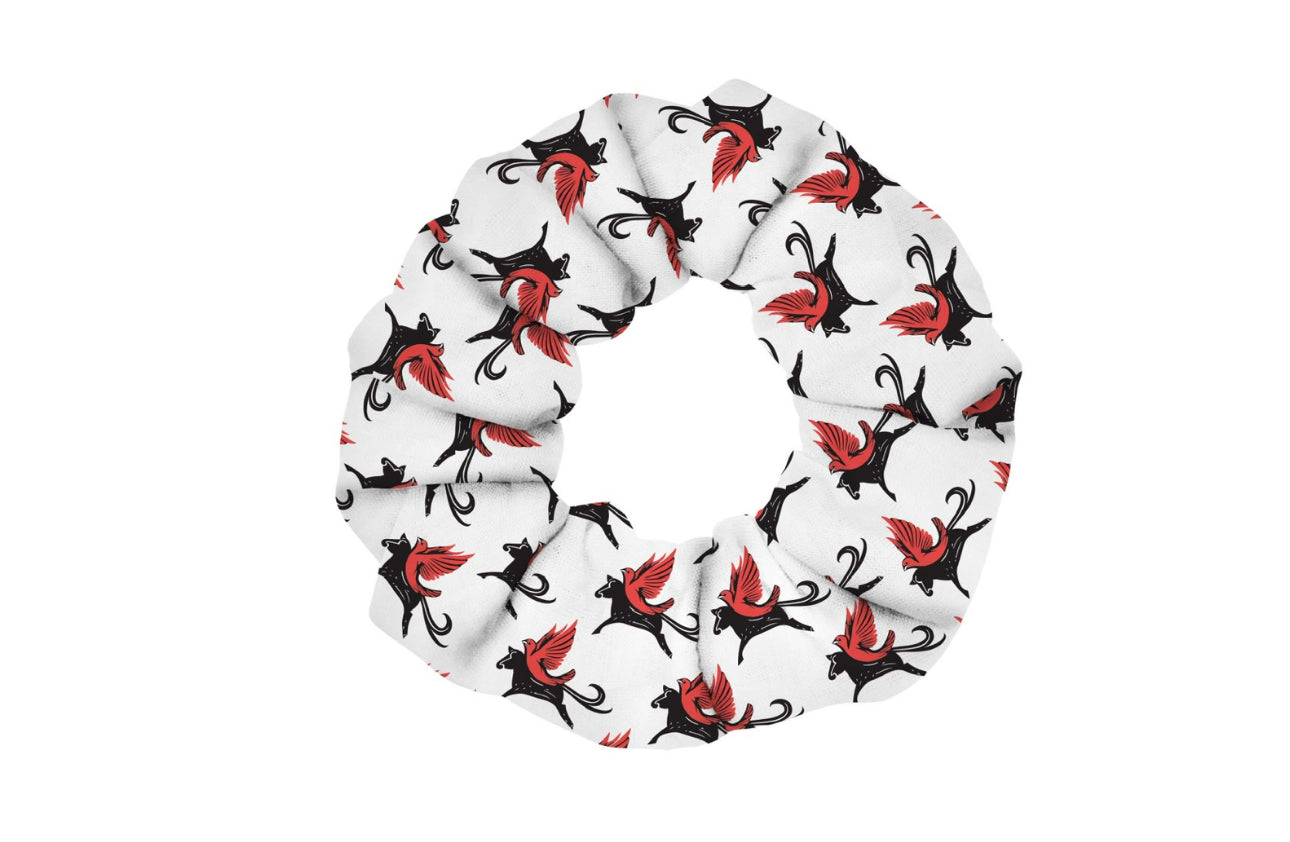 ASIAB: The Horse Girl Scrunchie (available in 3 Styles)