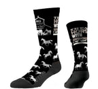 YBS : OG sock (in two styles)