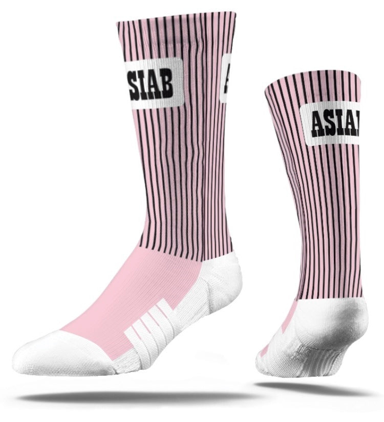 YBS: The 'Clover' Pink (in two styles)