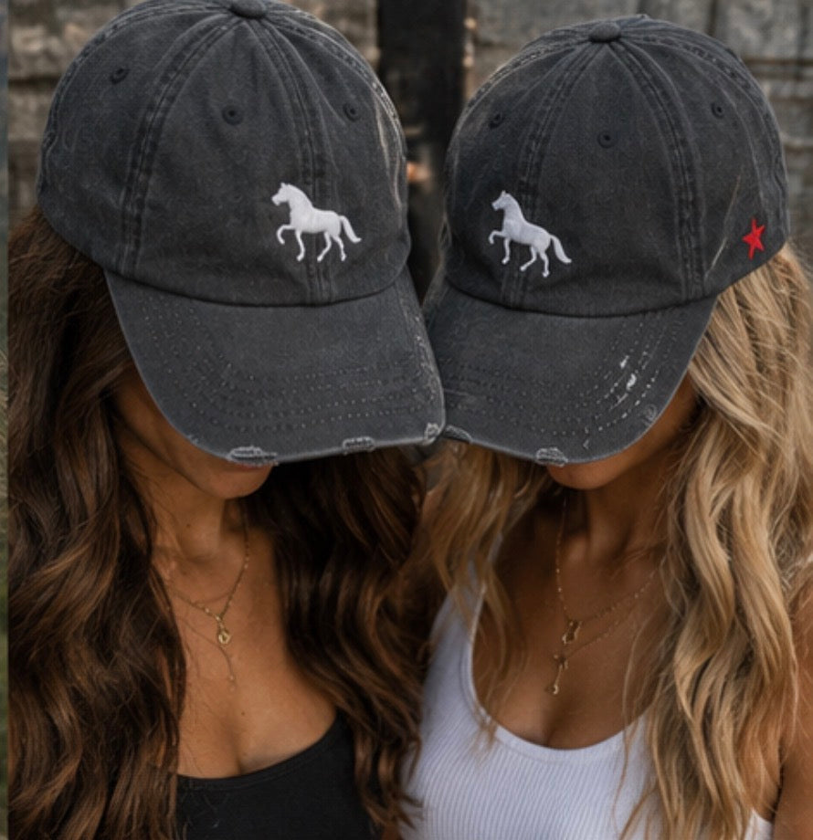 The Rescue Drop — the Freedom Denim Dad Hat