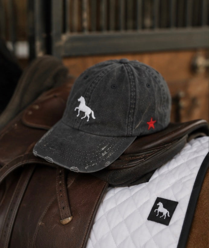 The Rescue Drop — the Freedom Denim Dad Hat