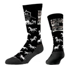 YBS : OG Kids Crew in Black