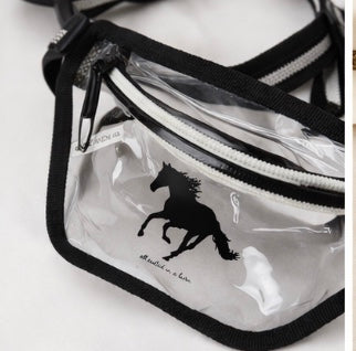 ‘Run Free’ Fanny Pack- IN STOCK