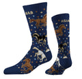 The Midnight Run Boot Sock