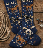 The Midnight Run Boot Sock