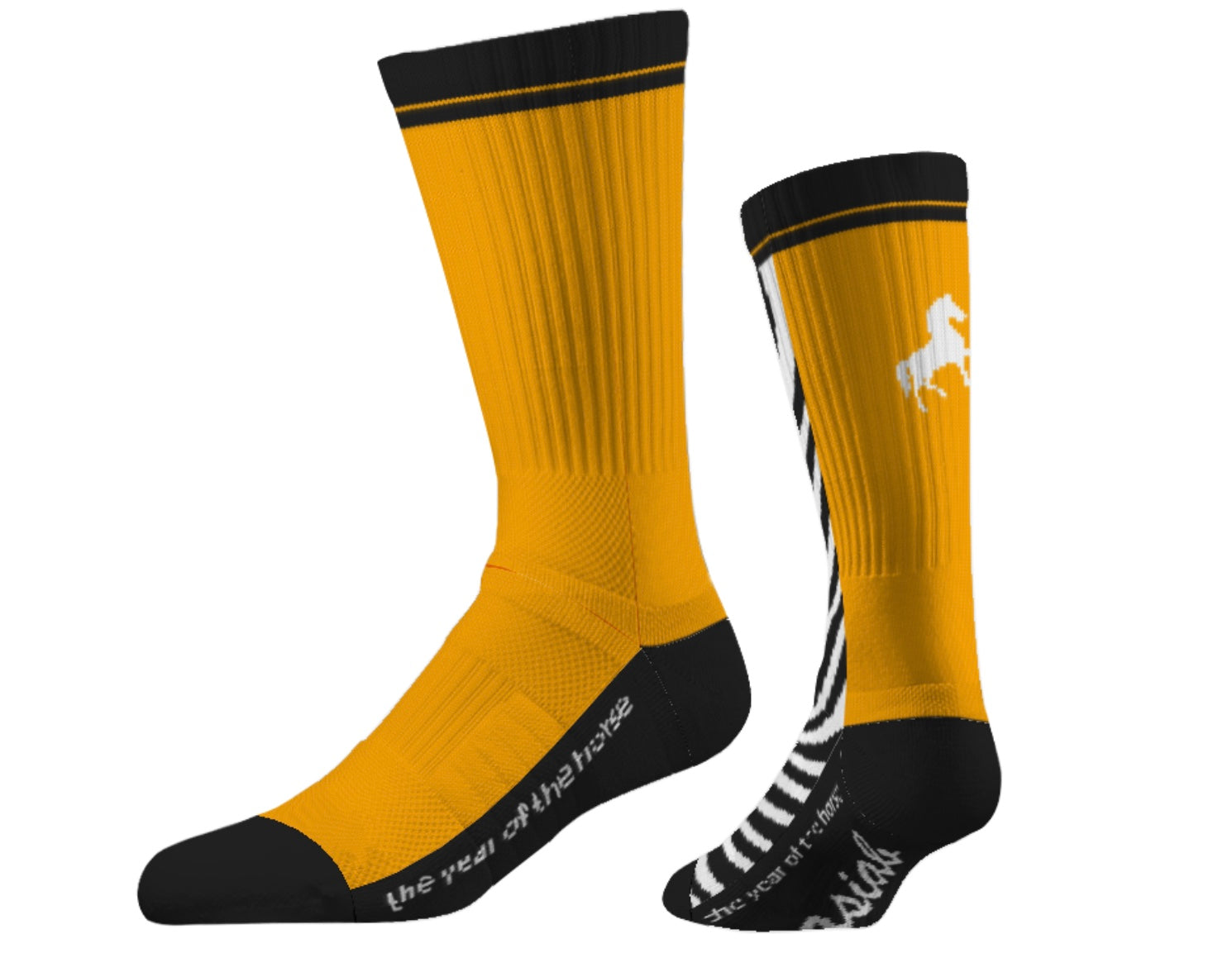 Break the Industry Boot Sock