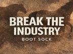 Break the Industry Boot Sock