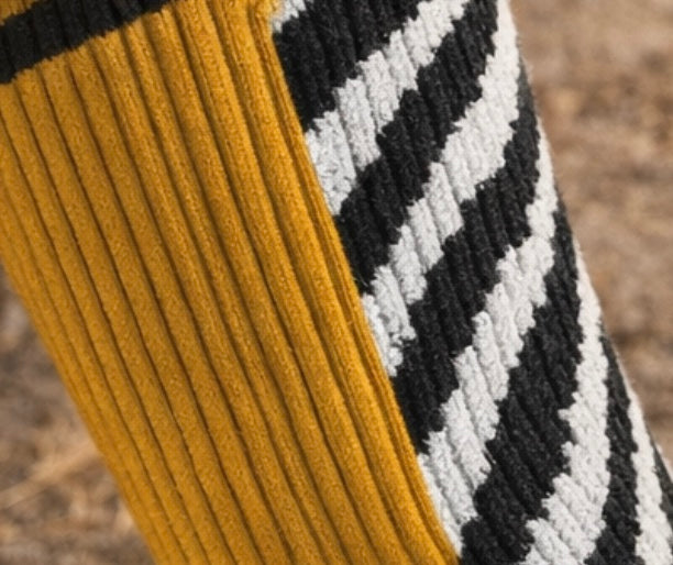 Break the Industry Boot Sock