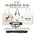 $50 Surprise Bag Giveaway