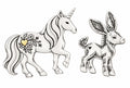 October Memorial Pins: LaMorse & Baby Hunter