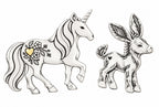 October Memorial Pins: LaMorse & Baby Hunter