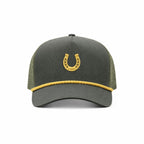 The Green Drop — ASIAB Snapback Trucker