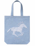 The ASIAB Denim Oversized Tote - Only 150 available