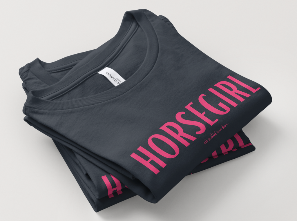 Horse Girl Tee