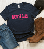 Horse Girl Tee