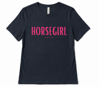 Horse Girl Tee