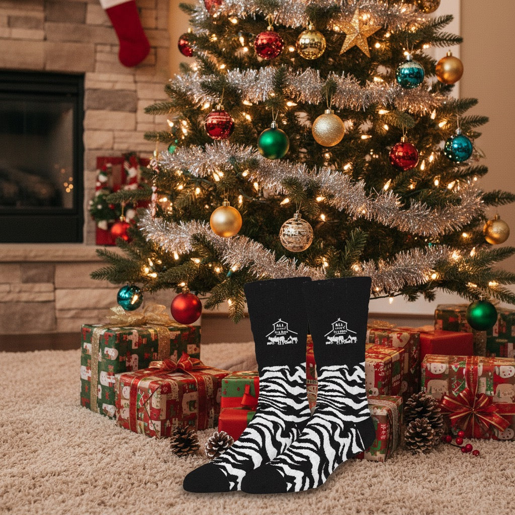 PRE-SALE: ASIAB The Nighttime Cozy Socks