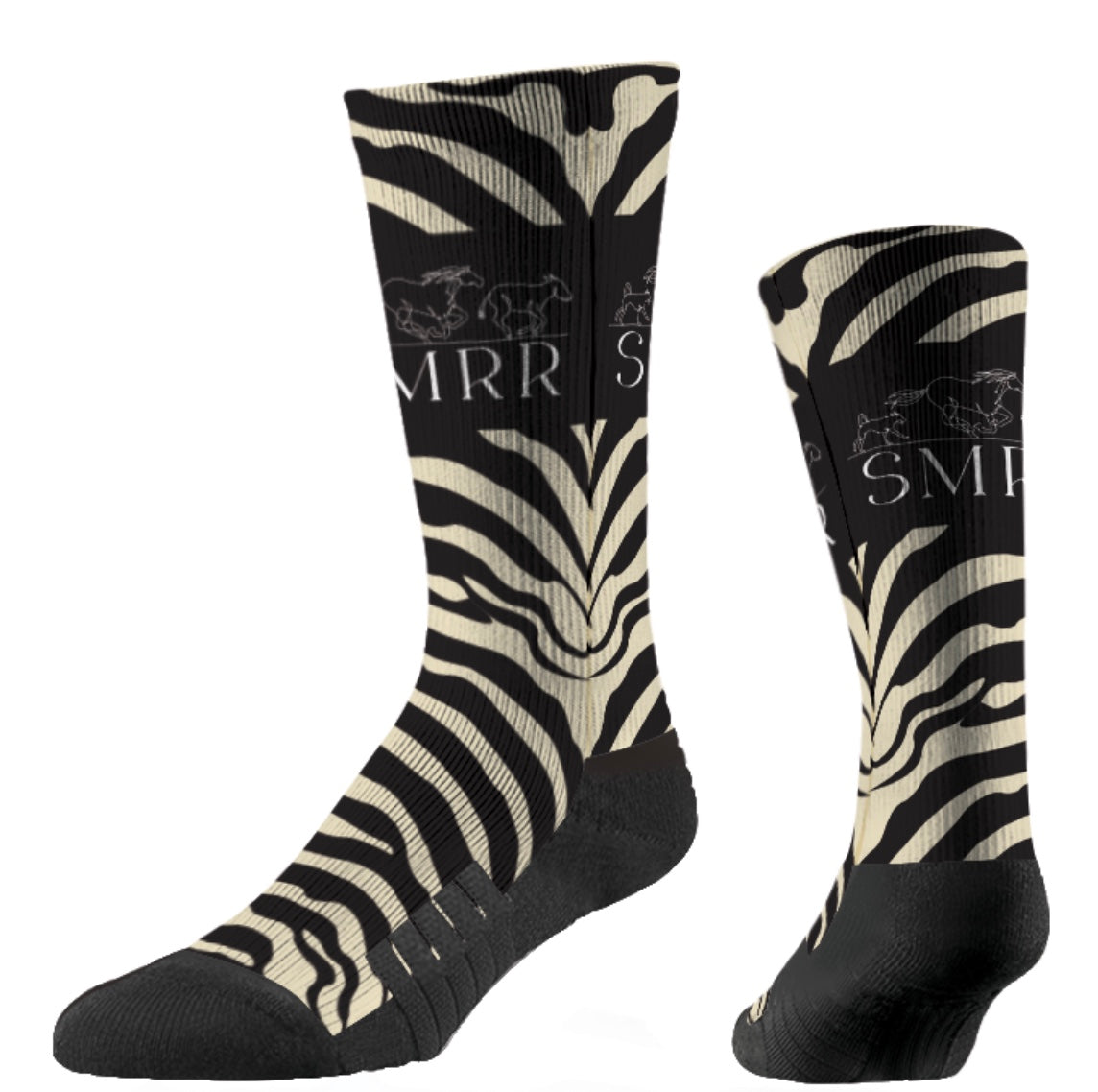 YBS Rescue Partner: Sweet Mercies ‘The Wilder’ Sock (Adult)