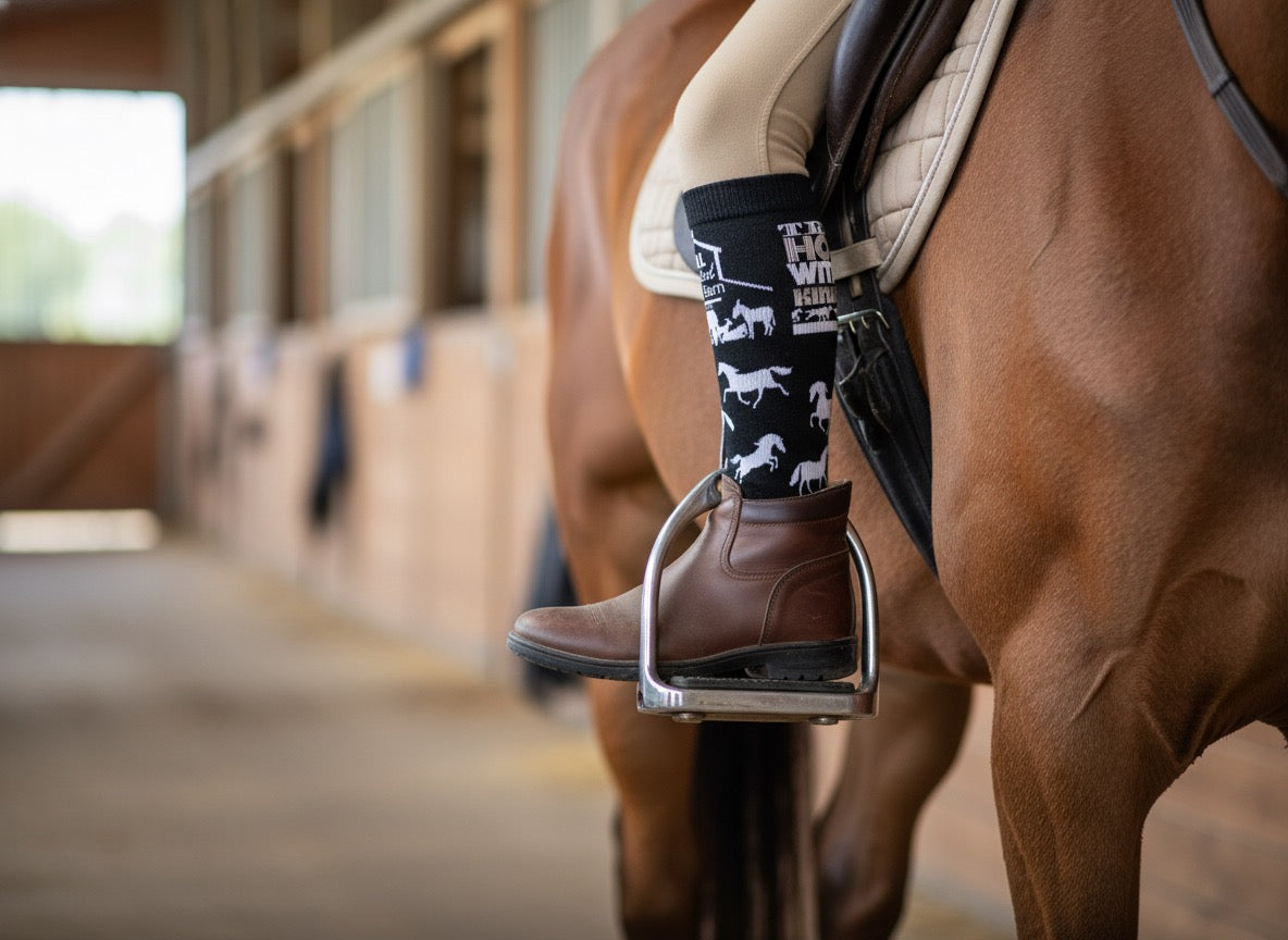 YBS : OG Kids Crew in Black