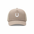 ASIAB Tan Snapback Trucker — Limited Release