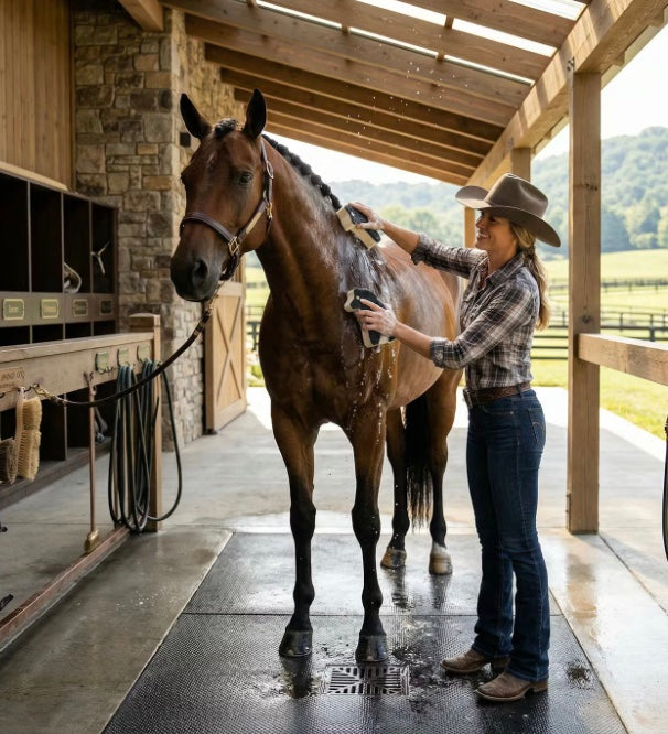 The Sudsy Pony