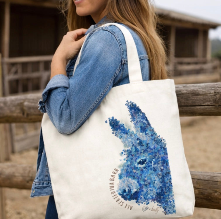 The ‘Buffy Love’ Tote Bag