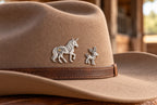 October Memorial Pins: LaMorse & Baby Hunter