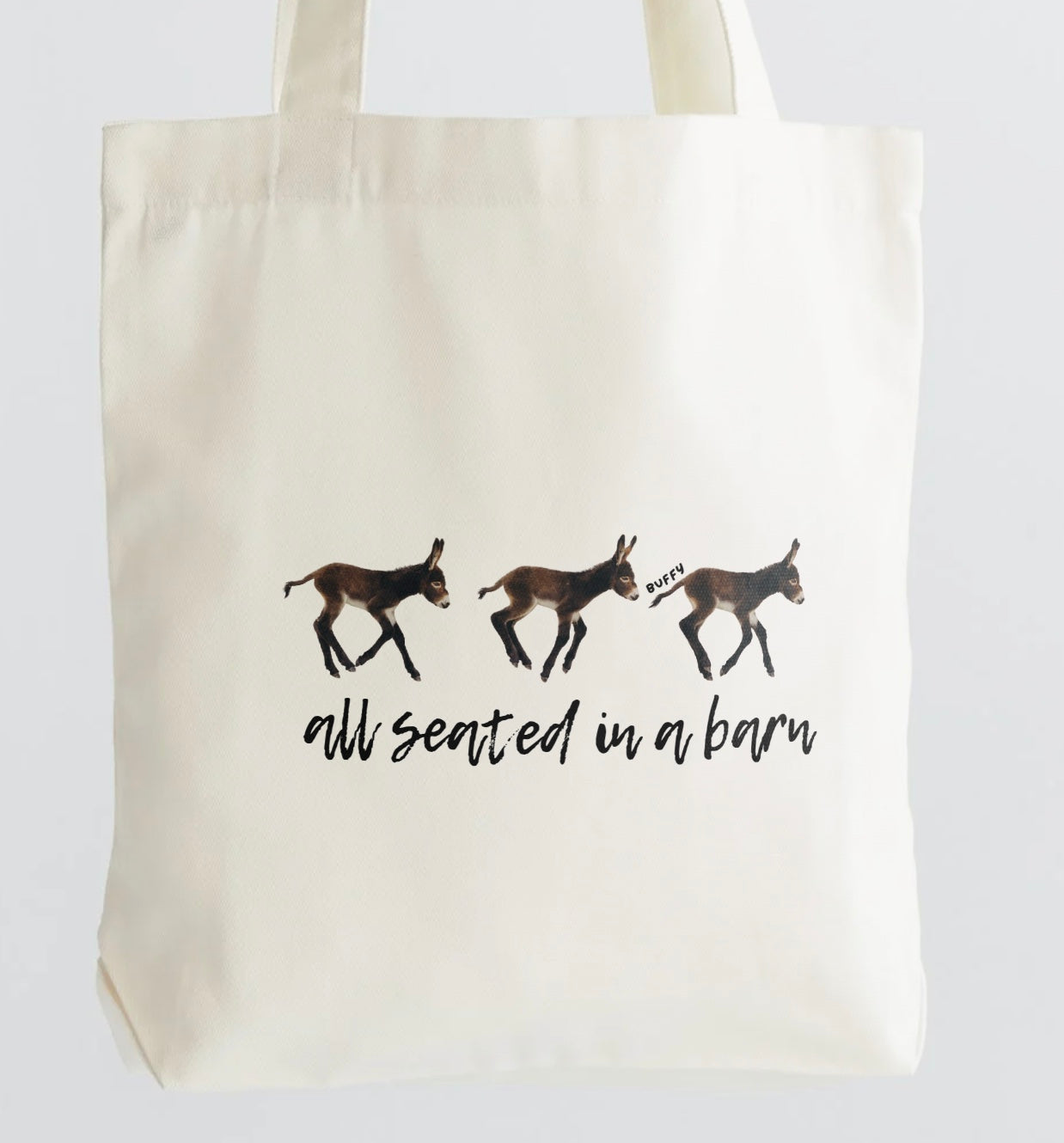 Buffy Tote Bag