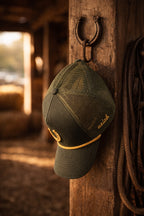 The Green Drop — ASIAB Snapback Trucker