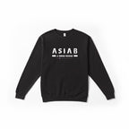 ASIAB Logo Crew Sweatshirt
