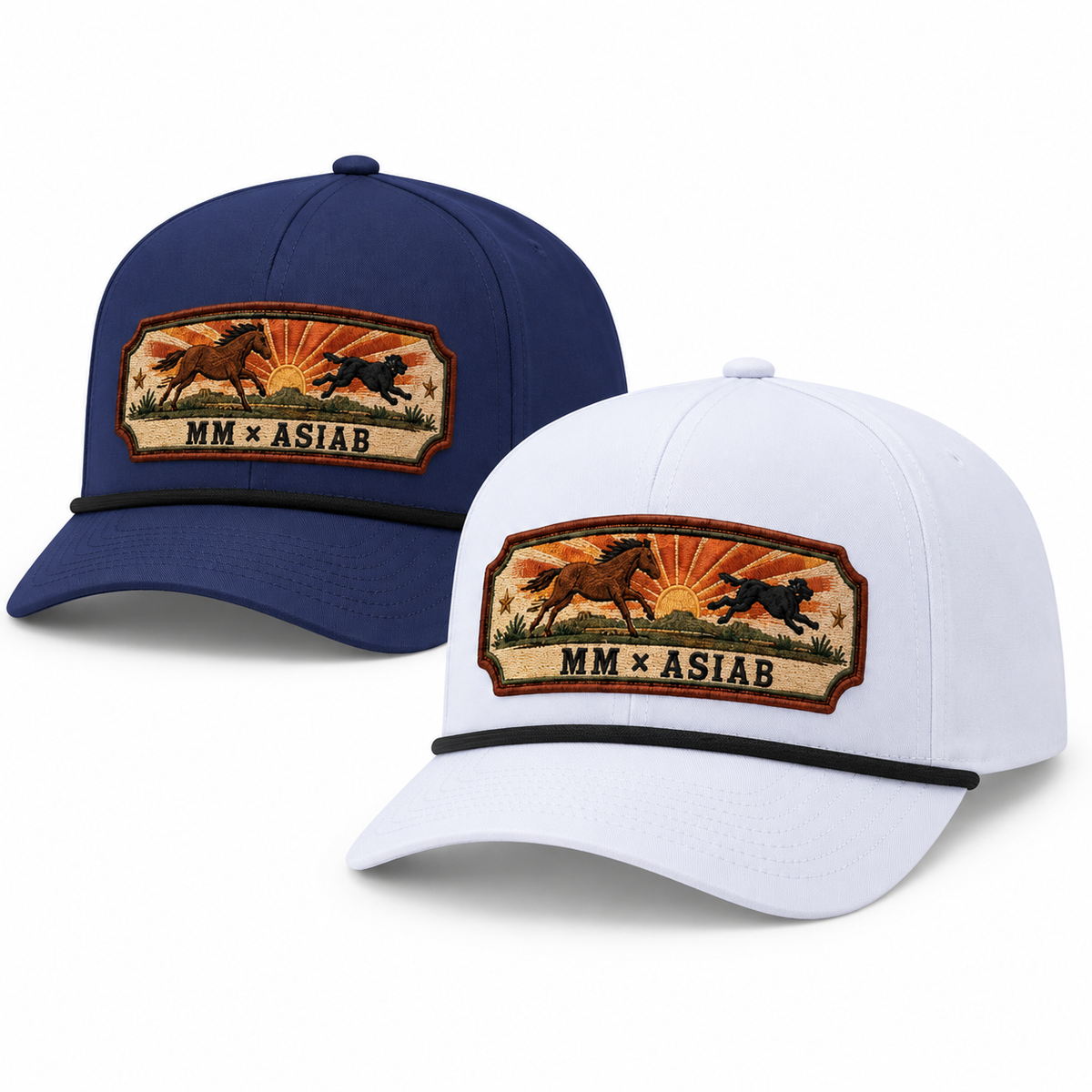 The MM X ASIAB Limited Edition Hat